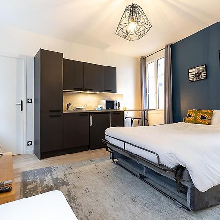 Smart Inn Fontainebleau Centre- Studio Zewnętrze zdjęcie