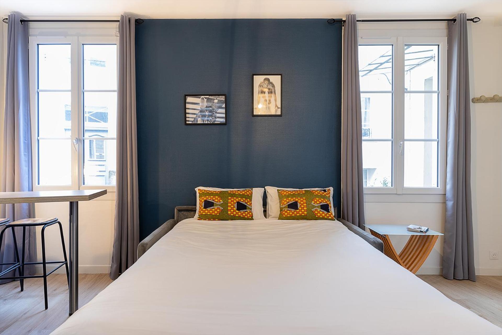 Smart Inn Fontainebleau Centre- Studio Zewnętrze zdjęcie
